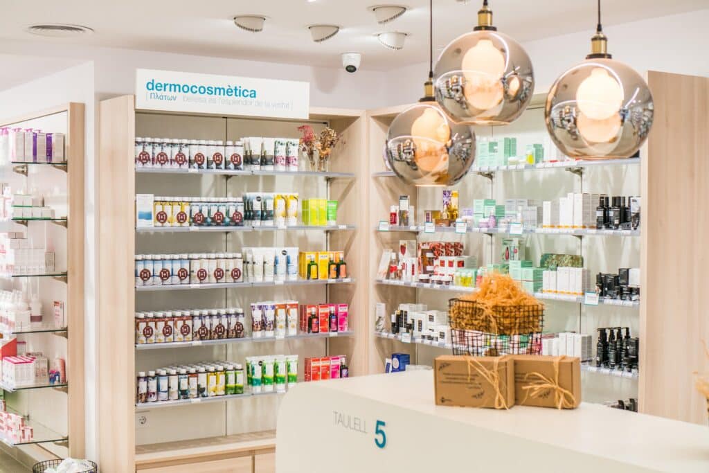 farmacia barcelona jordi suñer